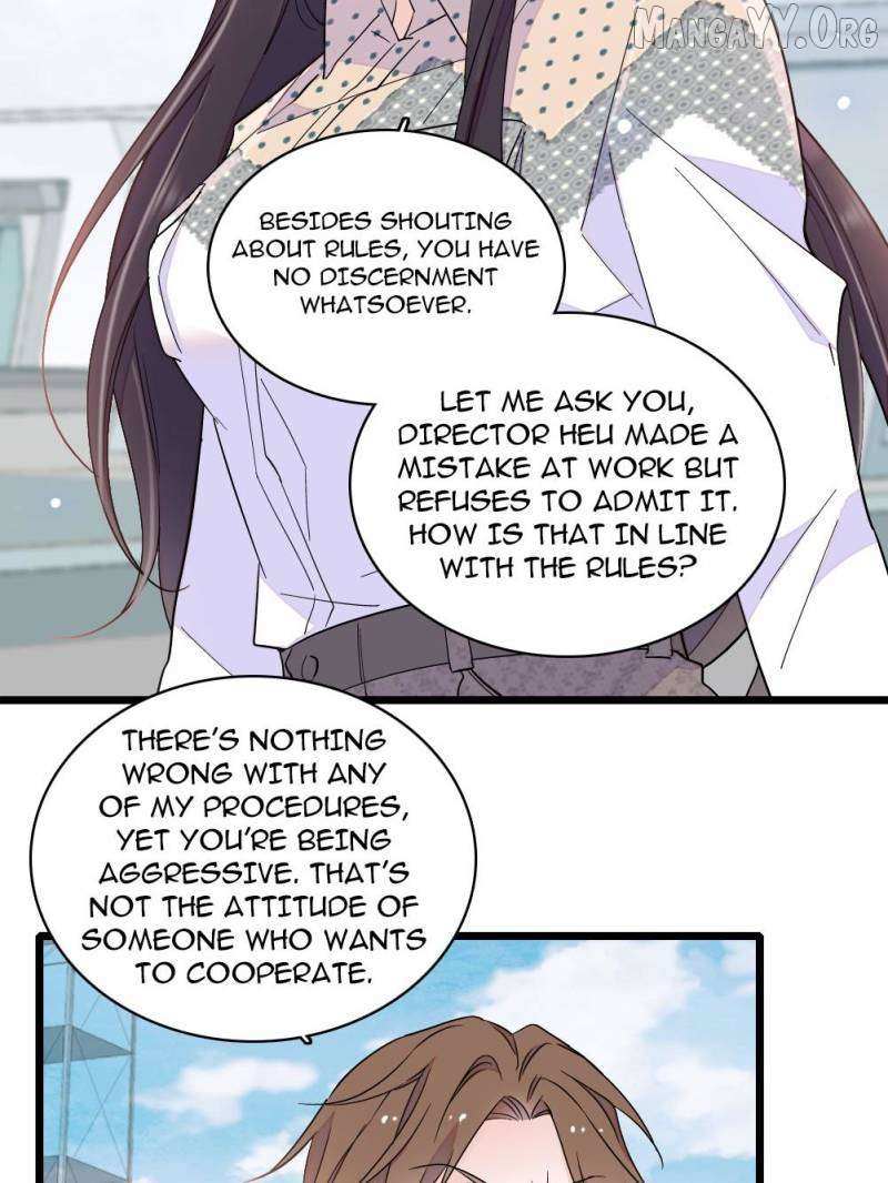 The Almighty Daughter Runs The World Chapter 213 page 20 - 