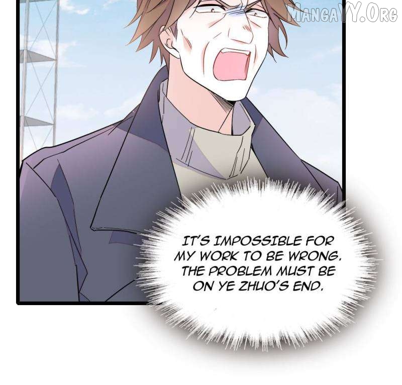 The Almighty Daughter Runs The World Chapter 213 page 21 - 