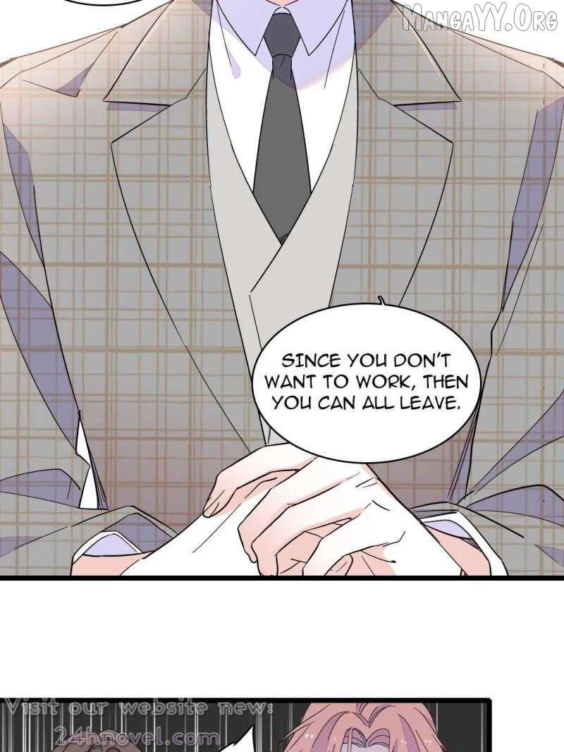 The Almighty Daughter Runs The World Chapter 213 page 27 - 