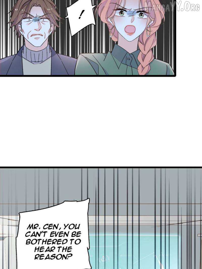 The Almighty Daughter Runs The World Chapter 213 page 28 - 