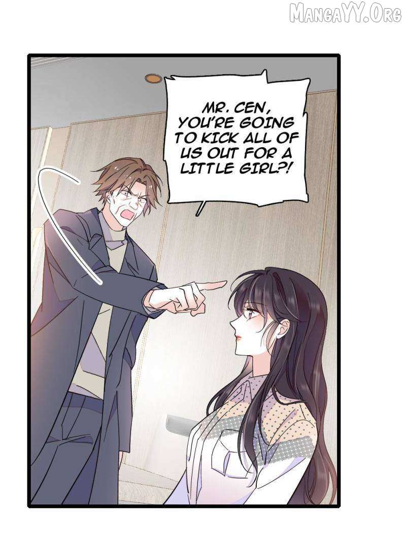 The Almighty Daughter Runs The World Chapter 213 page 30 - 