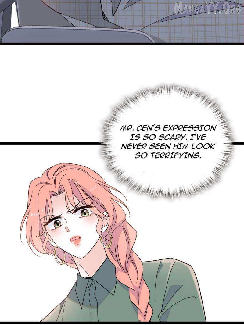 The Almighty Daughter Runs The World Chapter 213 page 33 - 