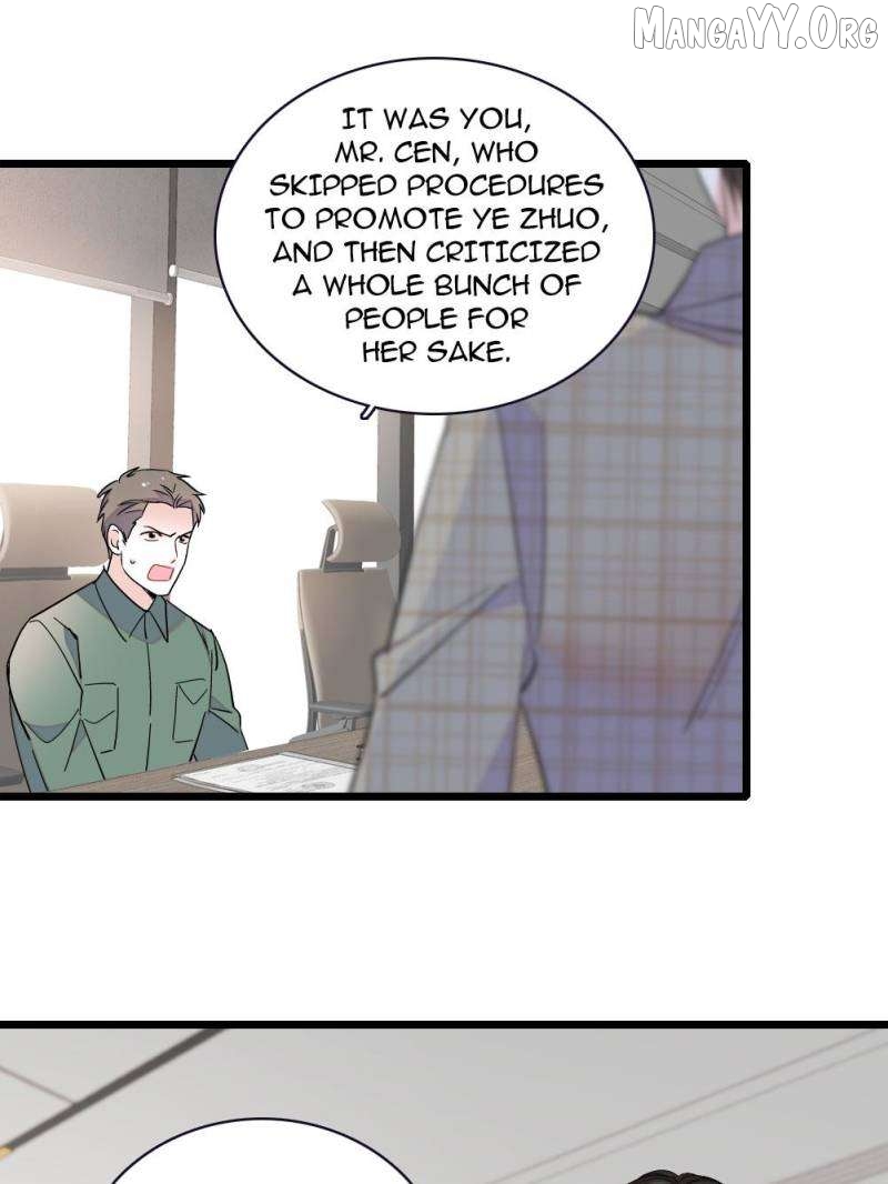 The Almighty Daughter Runs The World Chapter 213 page 35 - 