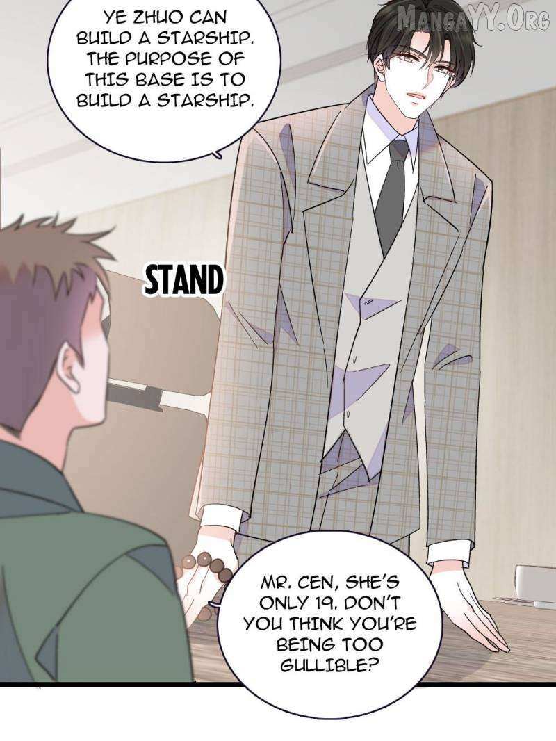 The Almighty Daughter Runs The World Chapter 213 page 36 - 