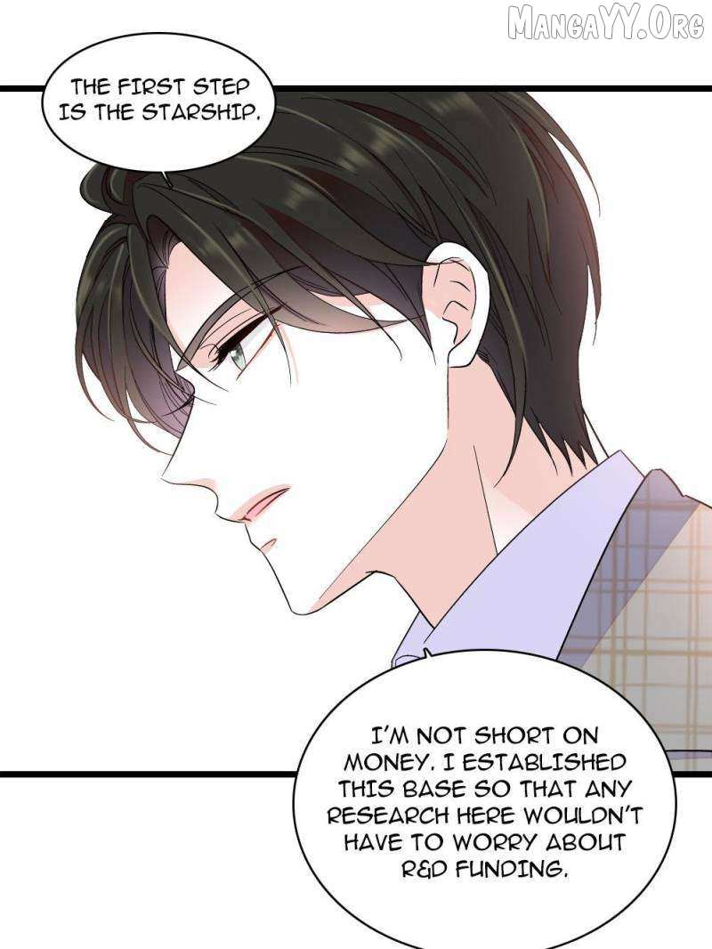 The Almighty Daughter Runs The World Chapter 213 page 40 - 