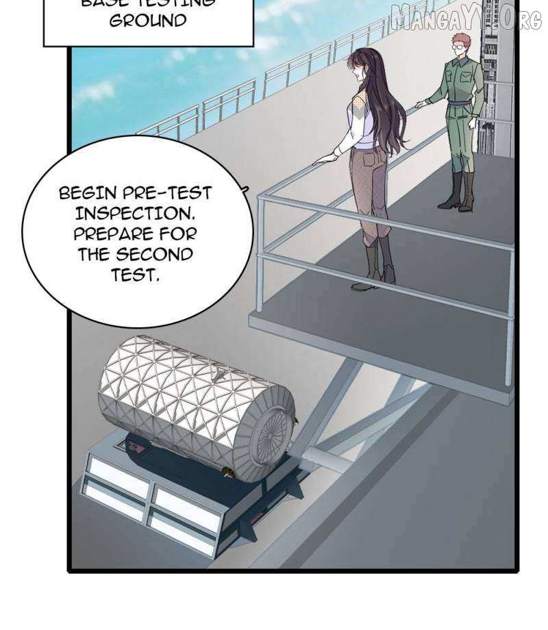 The Almighty Daughter Runs The World Chapter 213 page 5 - 