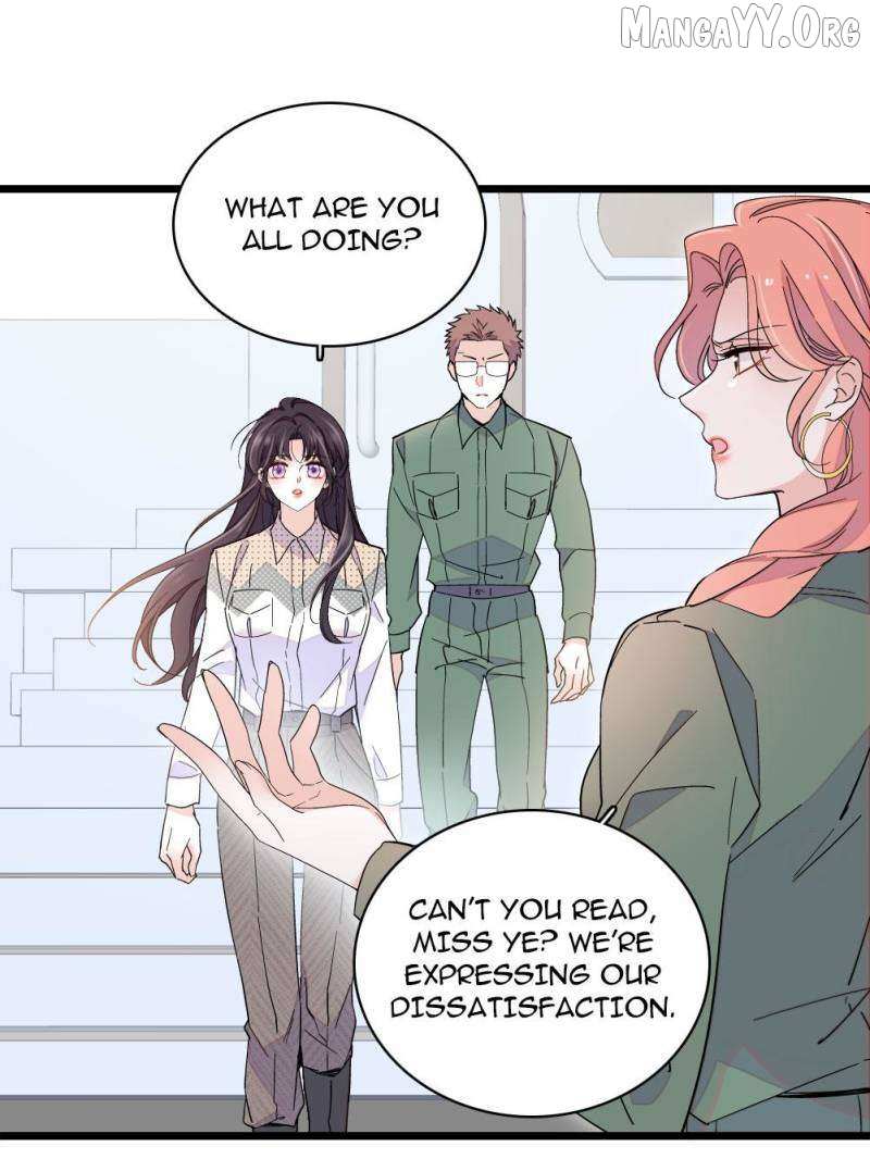 The Almighty Daughter Runs The World Chapter 213 page 10 - 