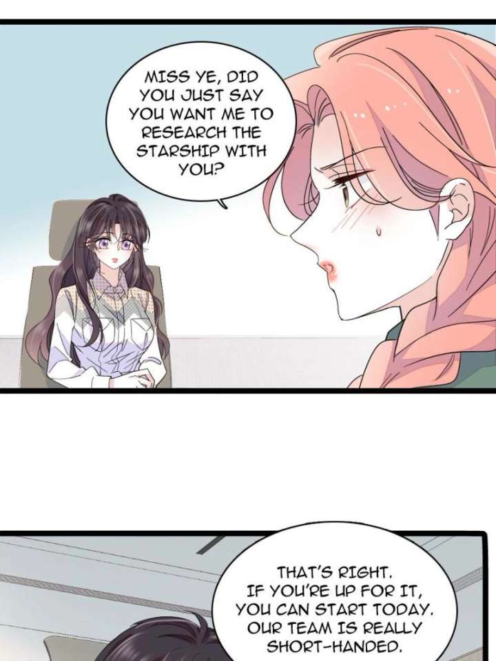 The Almighty Daughter Runs The World Chapter 214 page 21 - 