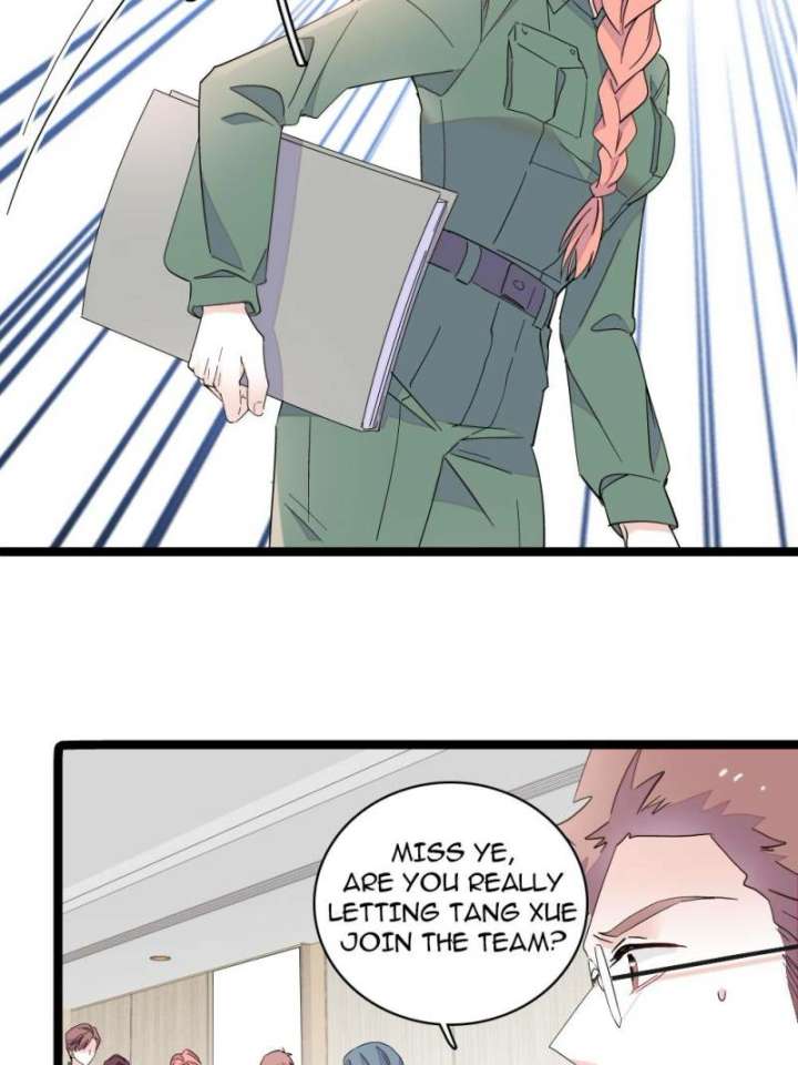 The Almighty Daughter Runs The World Chapter 214 page 23 - 