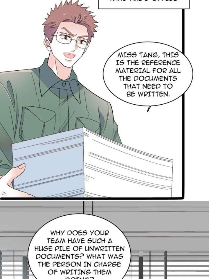 The Almighty Daughter Runs The World Chapter 214 page 26 - 