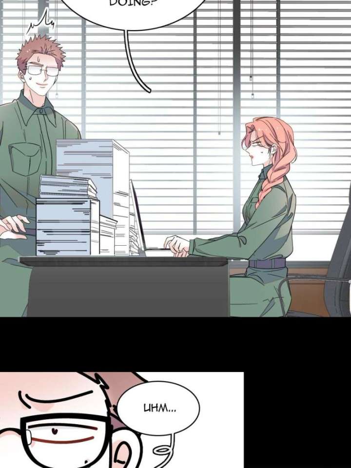 The Almighty Daughter Runs The World Chapter 214 page 27 - 