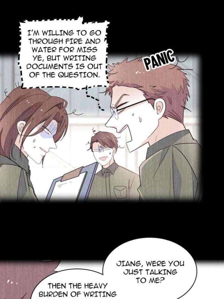 The Almighty Daughter Runs The World Chapter 214 page 31 - 