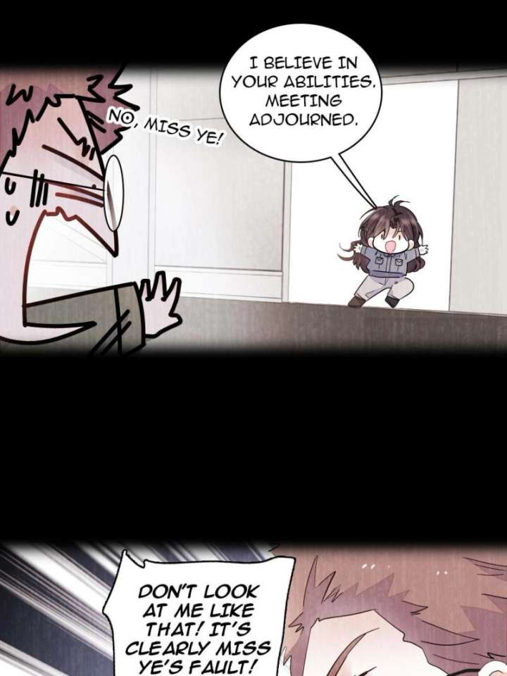 The Almighty Daughter Runs The World Chapter 214 page 33 - 