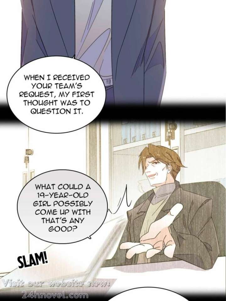 The Almighty Daughter Runs The World Chapter 214 page 6 - 