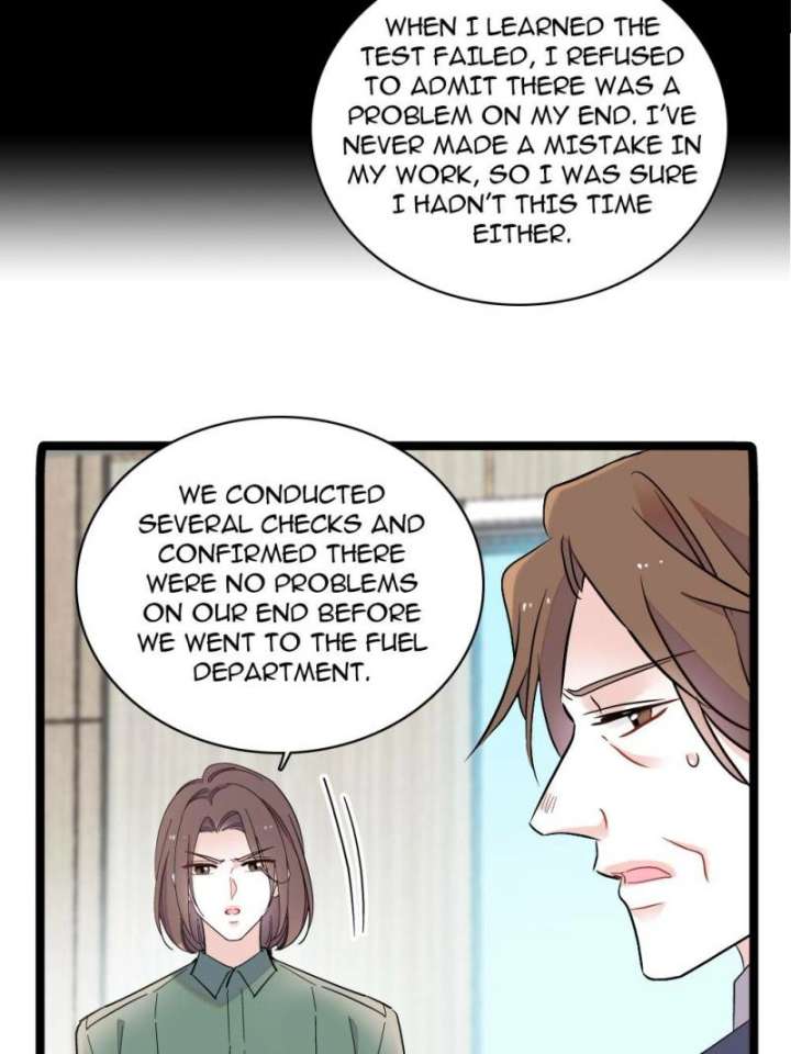 The Almighty Daughter Runs The World Chapter 214 page 7 - 