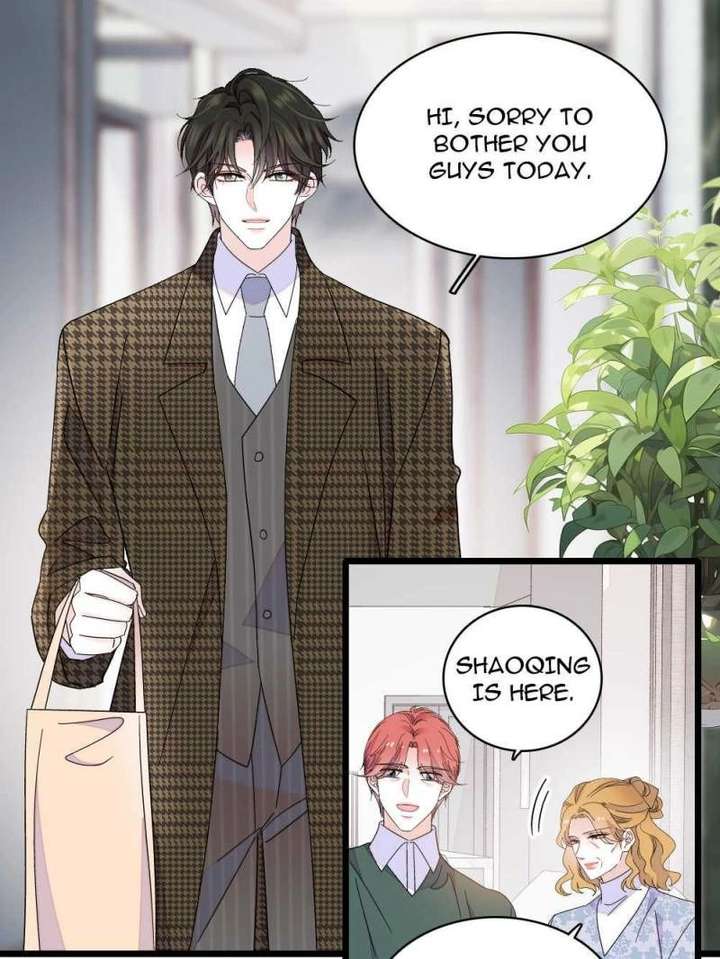 The Almighty Daughter Runs The World Chapter 215 page 18 - 