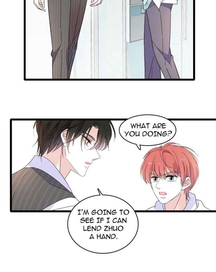 The Almighty Daughter Runs The World Chapter 215 page 21 - 