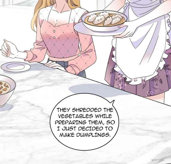 The Almighty Daughter Runs The World Chapter 215 page 29 - 