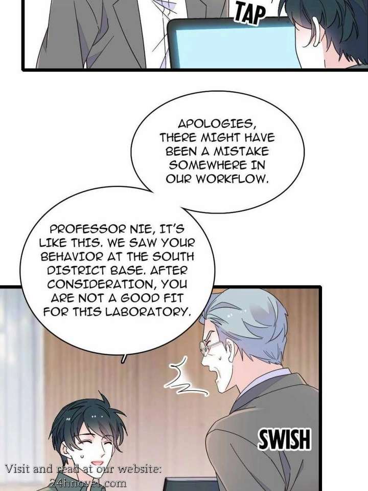 The Almighty Daughter Runs The World Chapter 215 page 4 - 