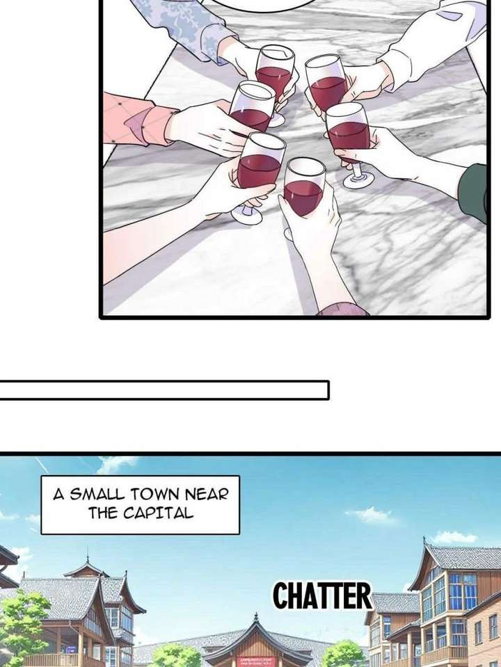 The Almighty Daughter Runs The World Chapter 215 page 39 - 