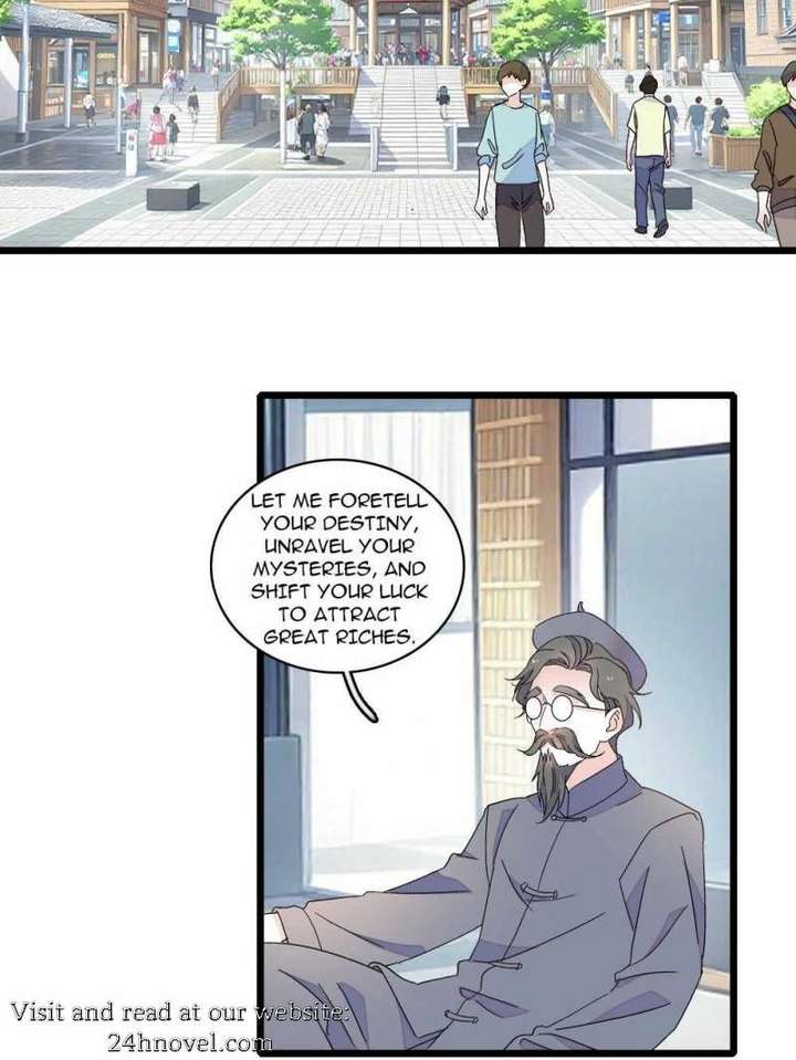 The Almighty Daughter Runs The World Chapter 215 page 40 - 