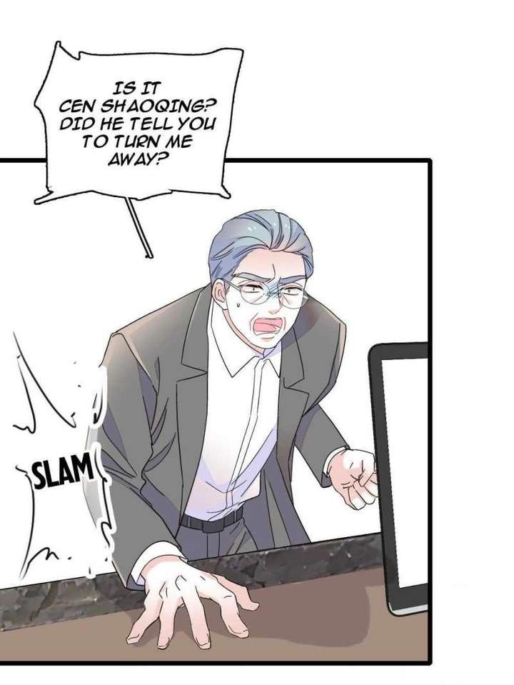 The Almighty Daughter Runs The World Chapter 215 page 6 - 