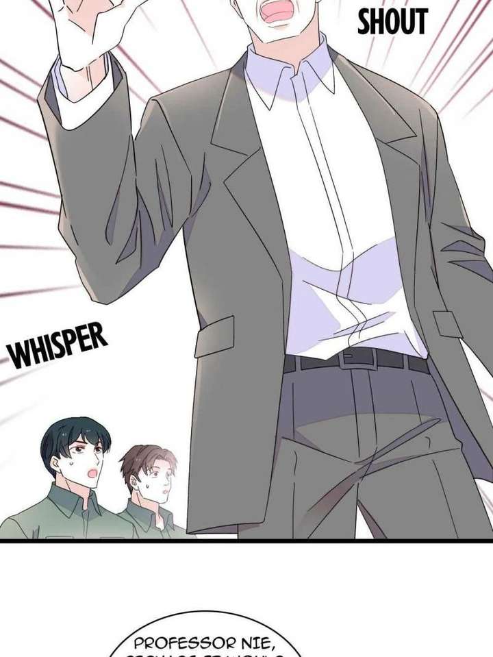 The Almighty Daughter Runs The World Chapter 215 page 8 - 