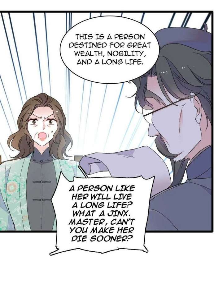 The Almighty Daughter Runs The World Chapter 216 page 3 - 