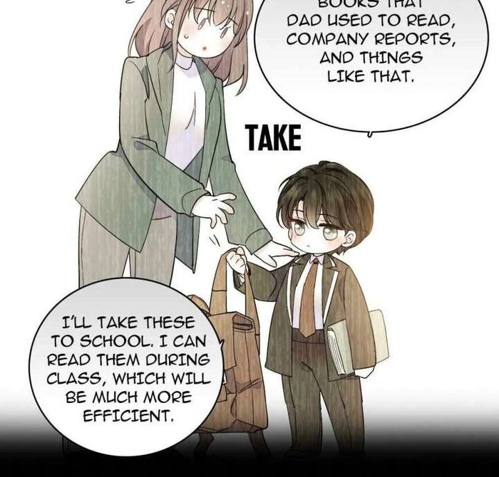 The Almighty Daughter Runs The World Chapter 216 page 21 - 