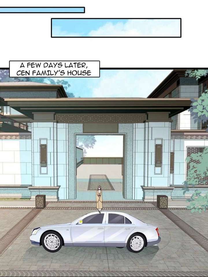 The Almighty Daughter Runs The World Chapter 216 page 30 - 