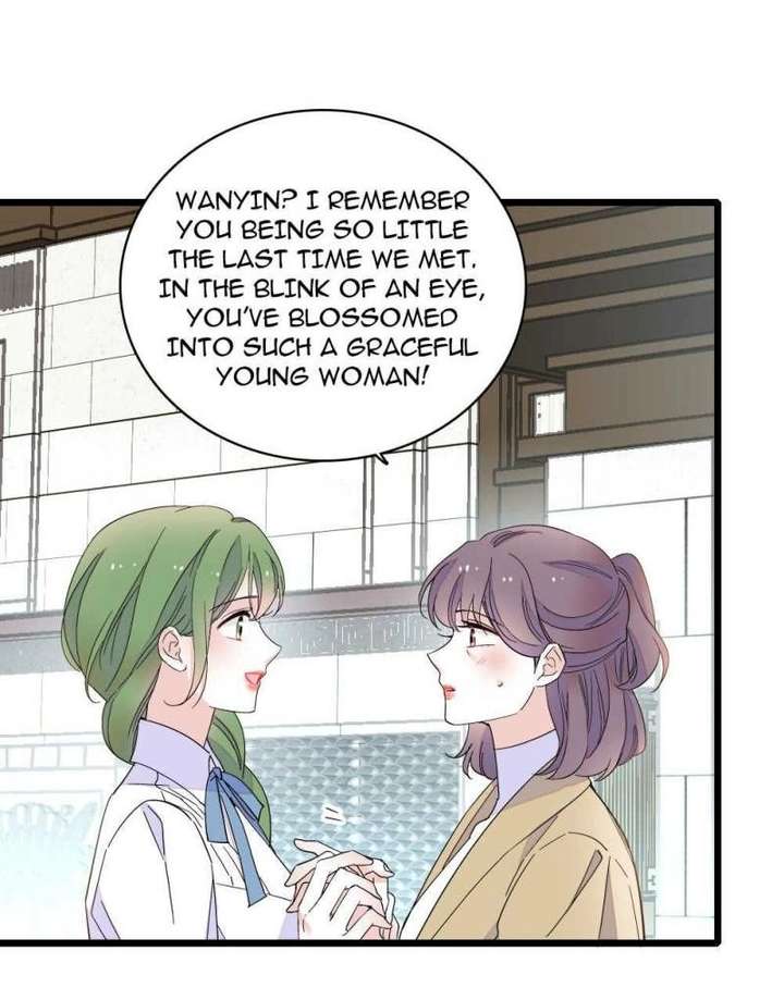The Almighty Daughter Runs The World Chapter 216 page 33 - 