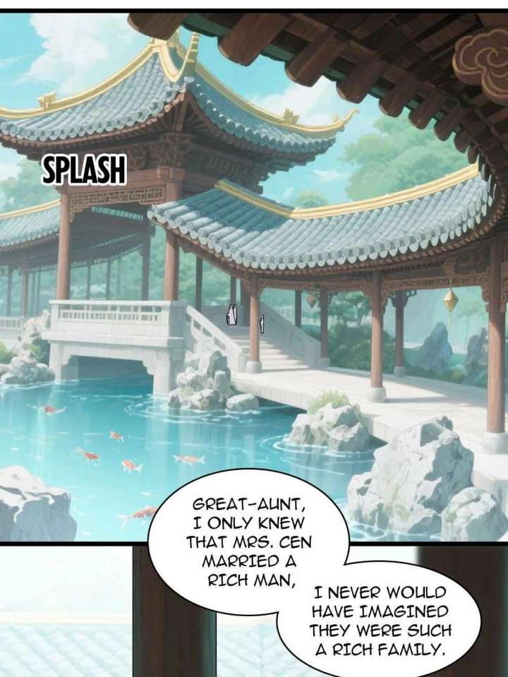 The Almighty Daughter Runs The World Chapter 216 page 34 - 