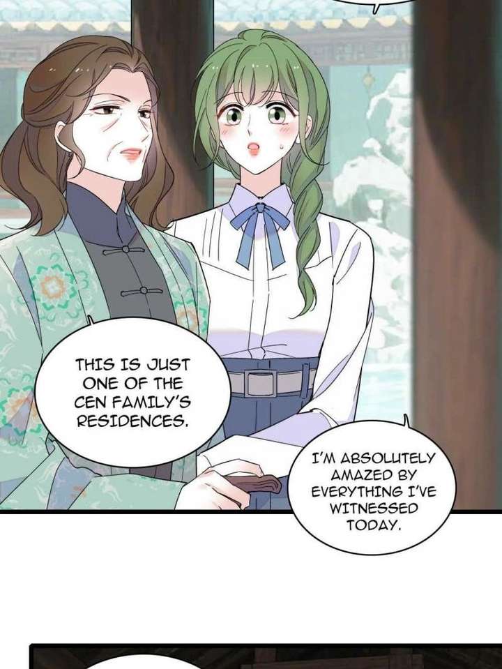The Almighty Daughter Runs The World Chapter 216 page 35 - 