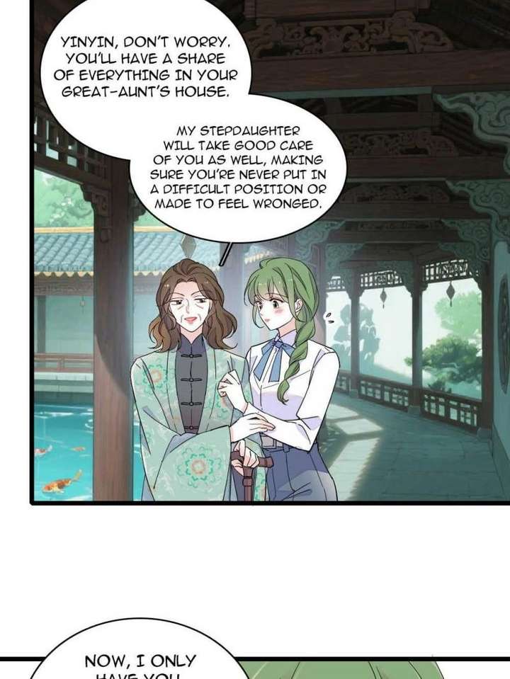 The Almighty Daughter Runs The World Chapter 216 page 36 - 