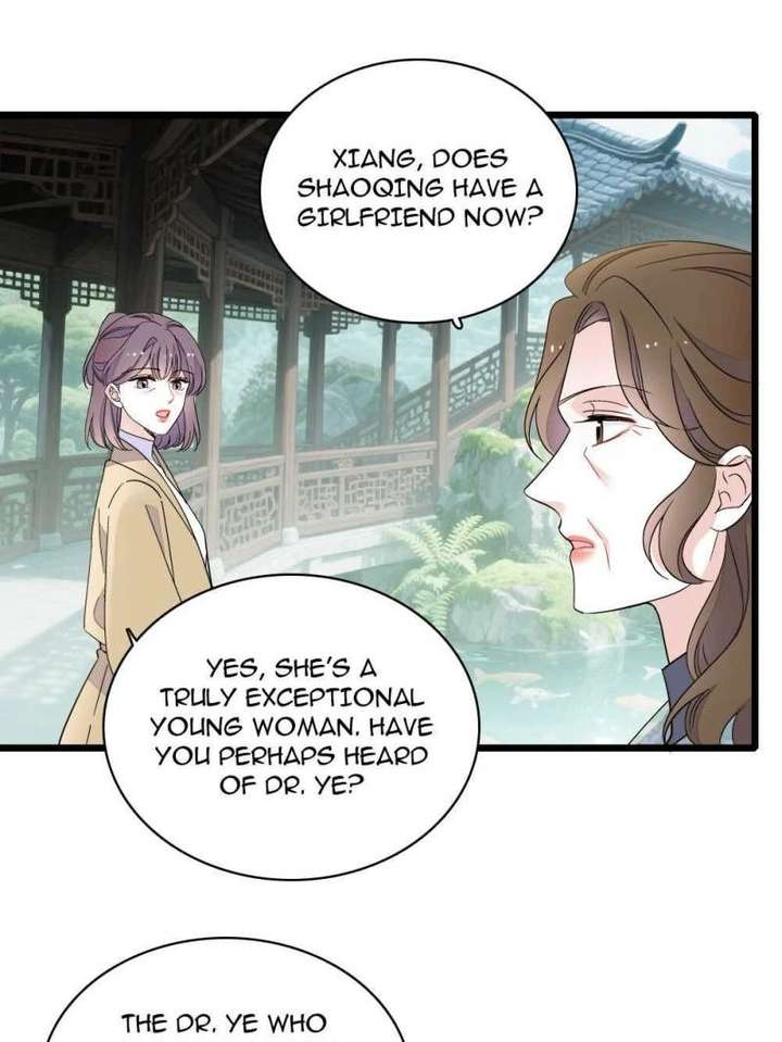 The Almighty Daughter Runs The World Chapter 216 page 38 - 