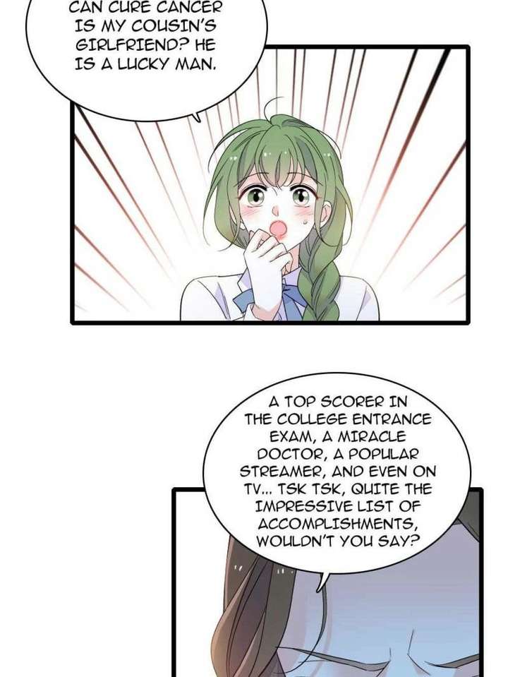 The Almighty Daughter Runs The World Chapter 216 page 39 - 