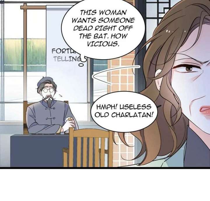 The Almighty Daughter Runs The World Chapter 216 page 5 - 