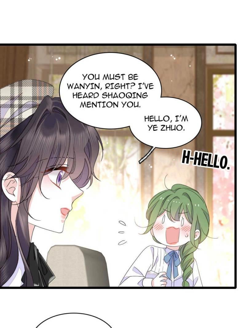 The Almighty Daughter Runs The World Chapter 217 page 24 - 