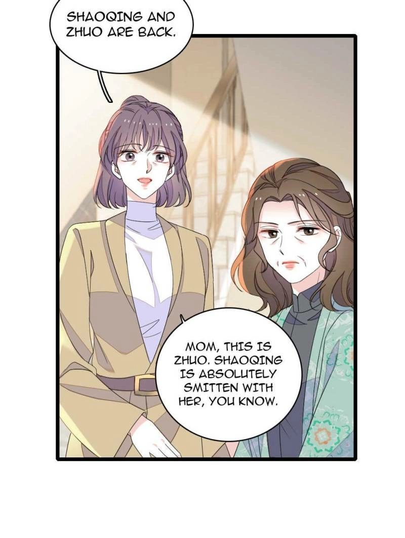The Almighty Daughter Runs The World Chapter 217 page 25 - 