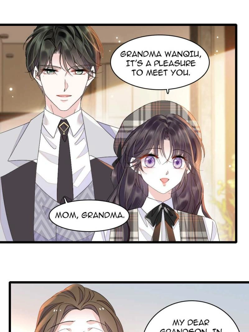 The Almighty Daughter Runs The World Chapter 217 page 26 - 