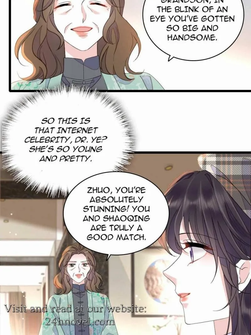 The Almighty Daughter Runs The World Chapter 217 page 27 - 