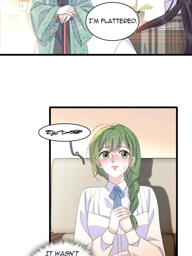 The Almighty Daughter Runs The World Chapter 217 page 28 - 