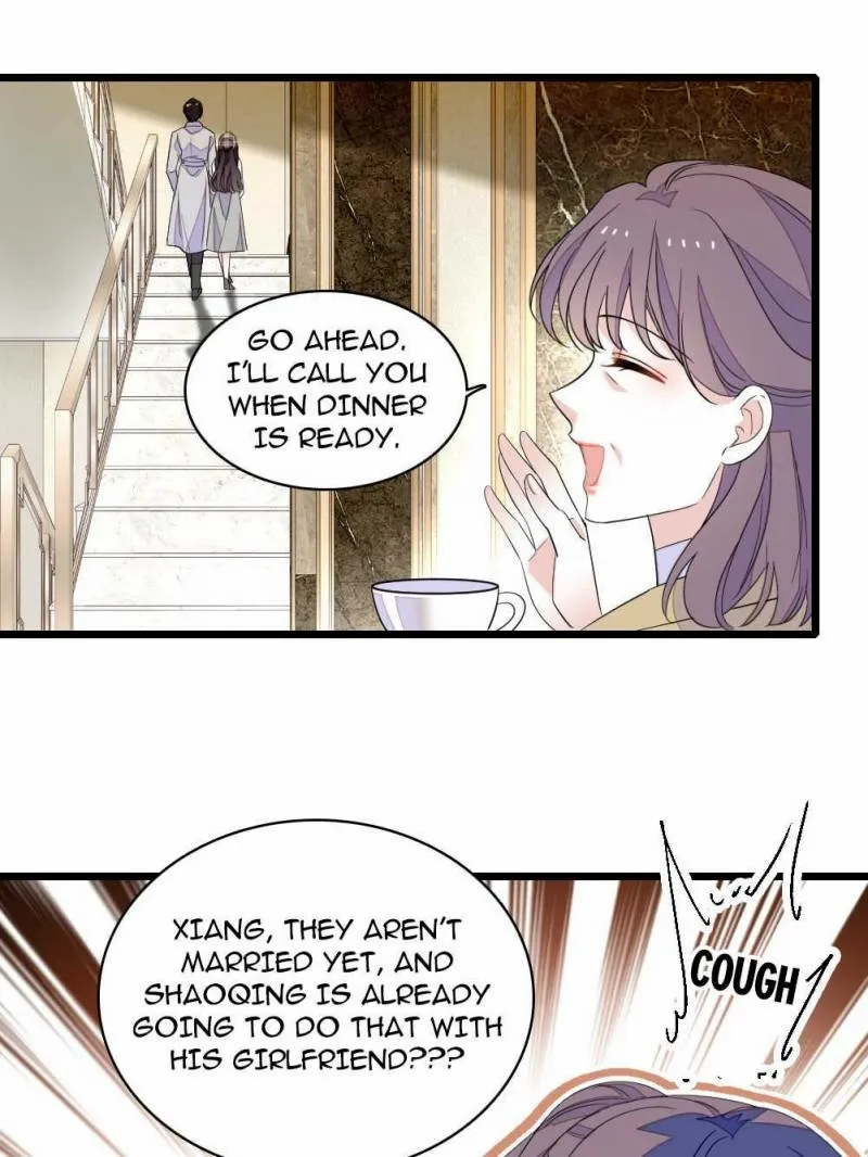 The Almighty Daughter Runs The World Chapter 217 page 30 - 