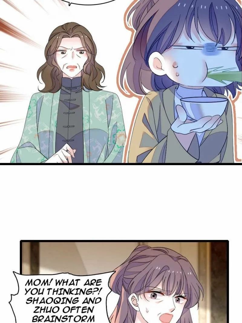 The Almighty Daughter Runs The World Chapter 217 page 31 - 