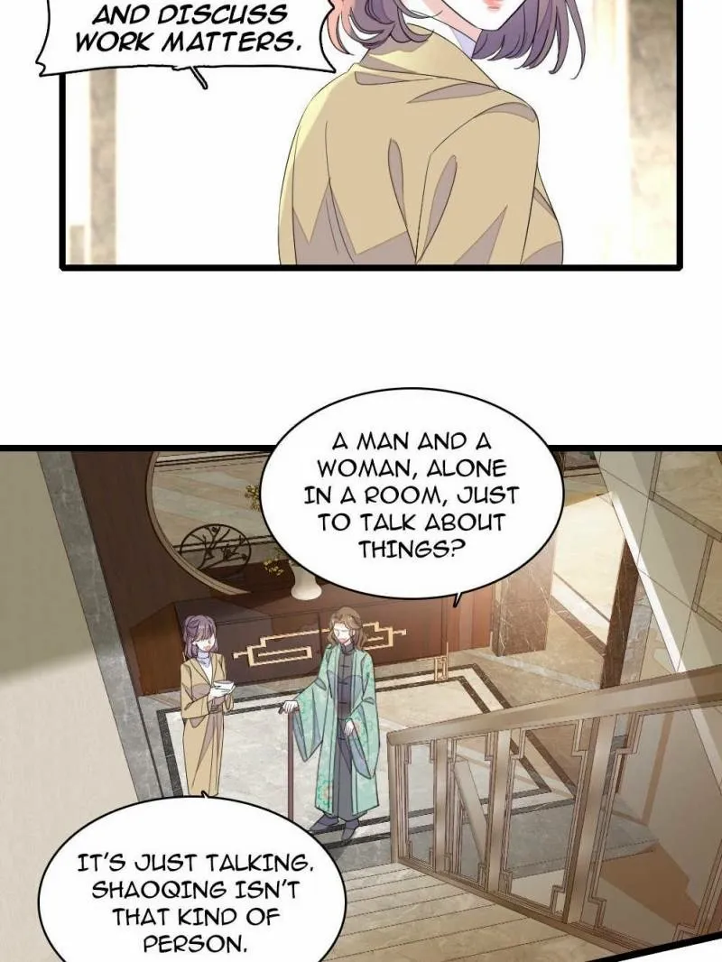 The Almighty Daughter Runs The World Chapter 217 page 32 - 