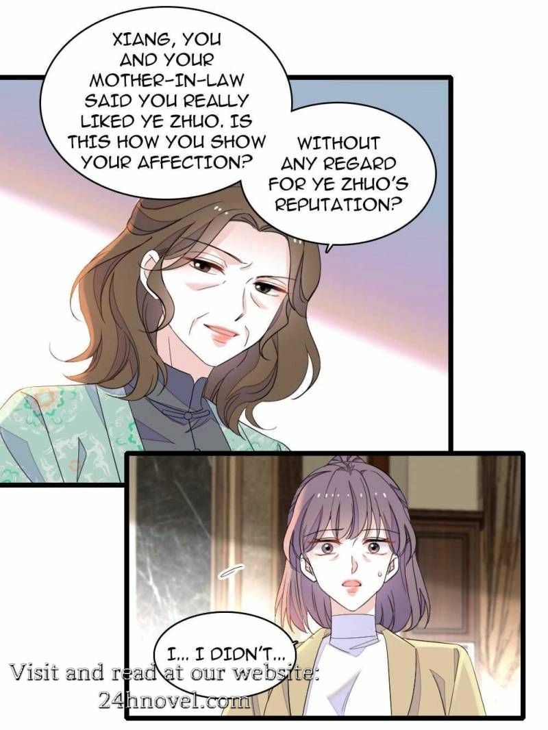 The Almighty Daughter Runs The World Chapter 217 page 34 - 