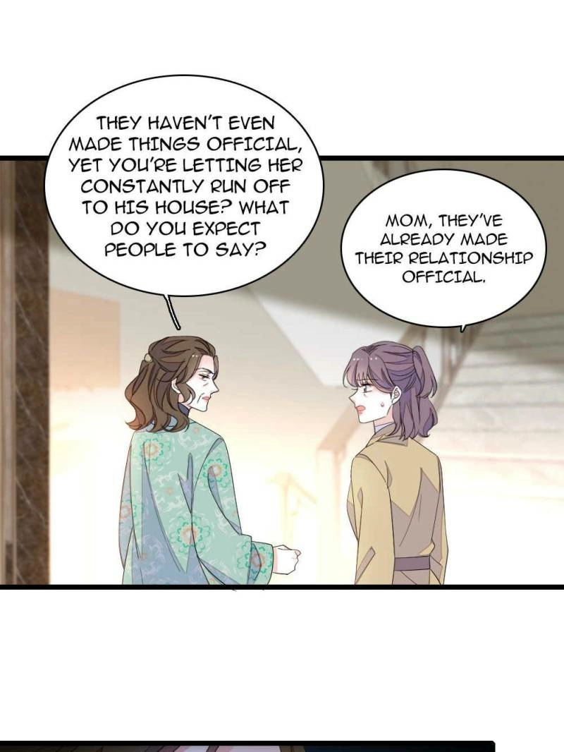 The Almighty Daughter Runs The World Chapter 217 page 35 - 