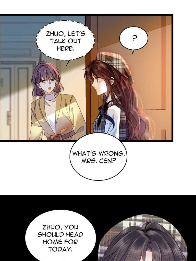 The Almighty Daughter Runs The World Chapter 217 page 38 - 