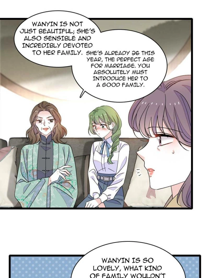 The Almighty Daughter Runs The World Chapter 217 page 5 - 