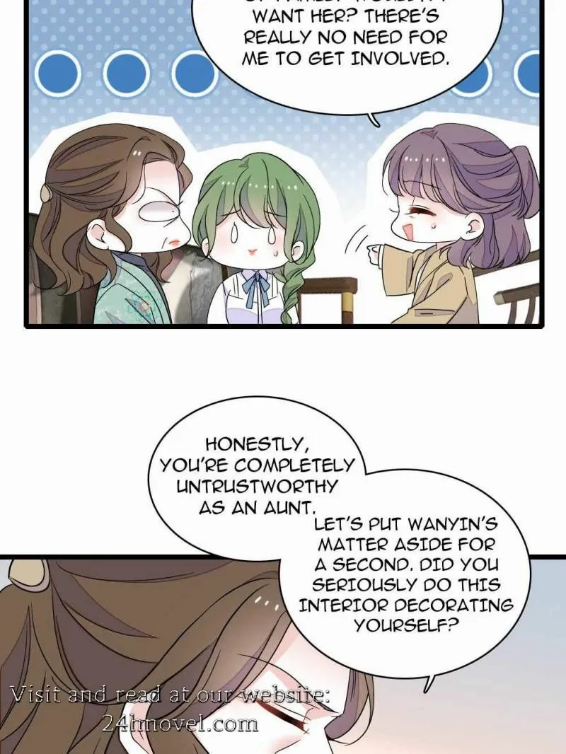 The Almighty Daughter Runs The World Chapter 217 page 6 - 